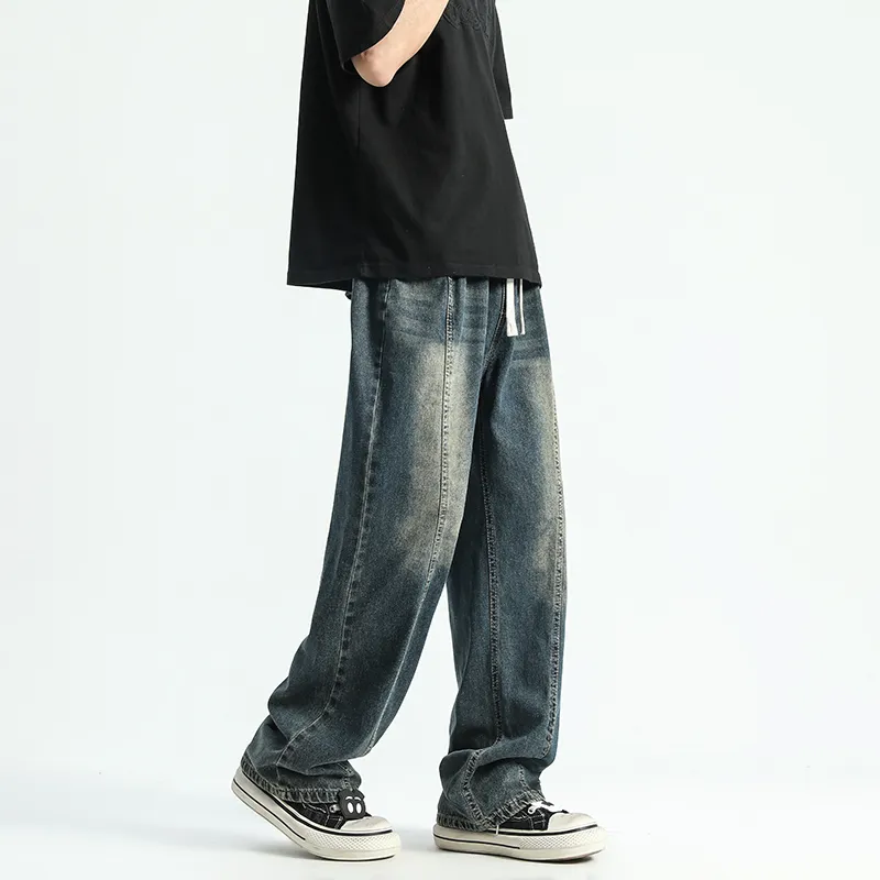 PANDA ADEVIL Jeans Unisex-4