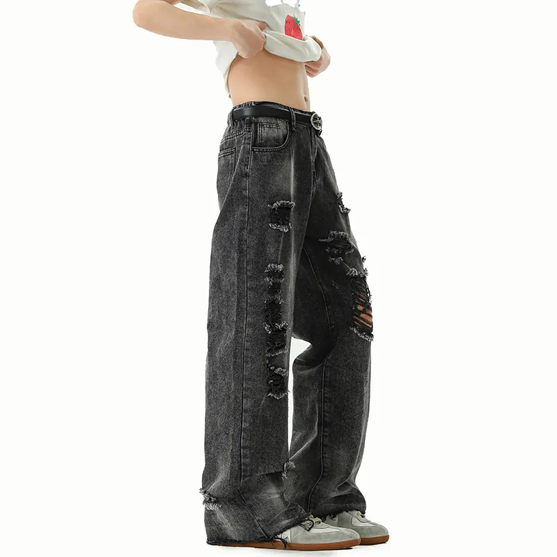 PANDA ADEVIL Jeans Unisex-11
