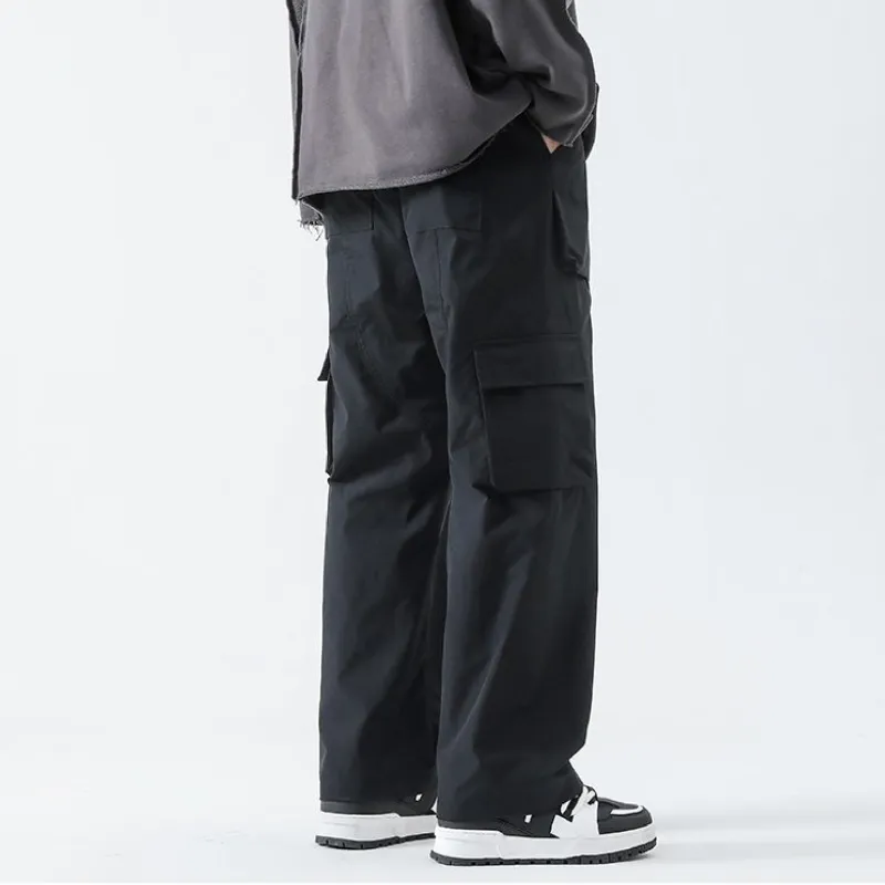 PANDA ADEVIL Casual Pants Unisex-1