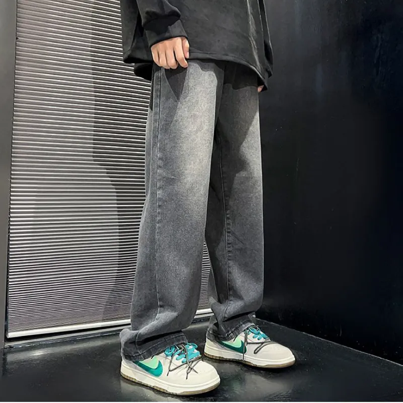 PANDA ADEVIL Jeans Unisex-14