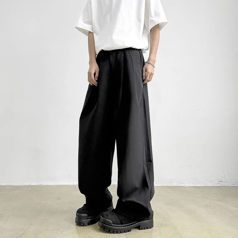 PANDA ADEVIL Suit Trouser Unisex-2