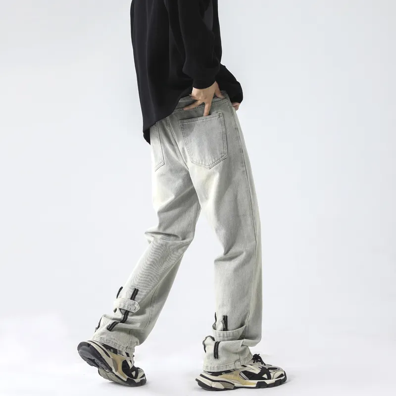 PANDA ADEVIL Jeans Unisex-3