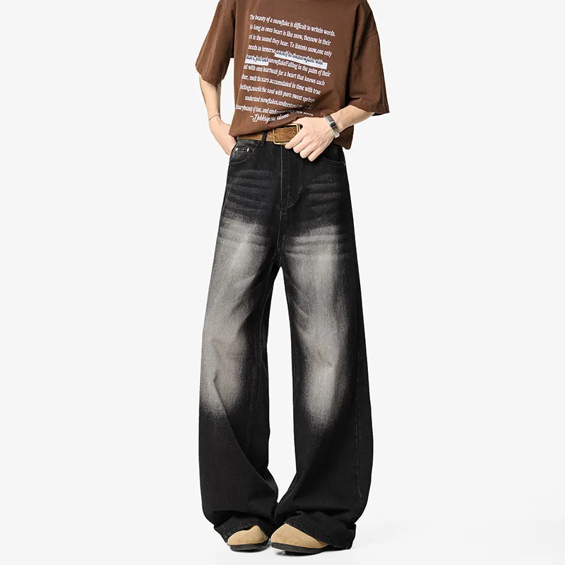 PANDA ADEVIL Jeans Unisex-11