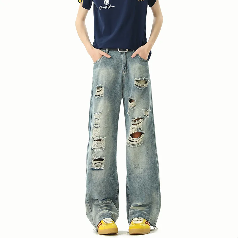 PANDA ADEVIL Jeans Unisex-3
