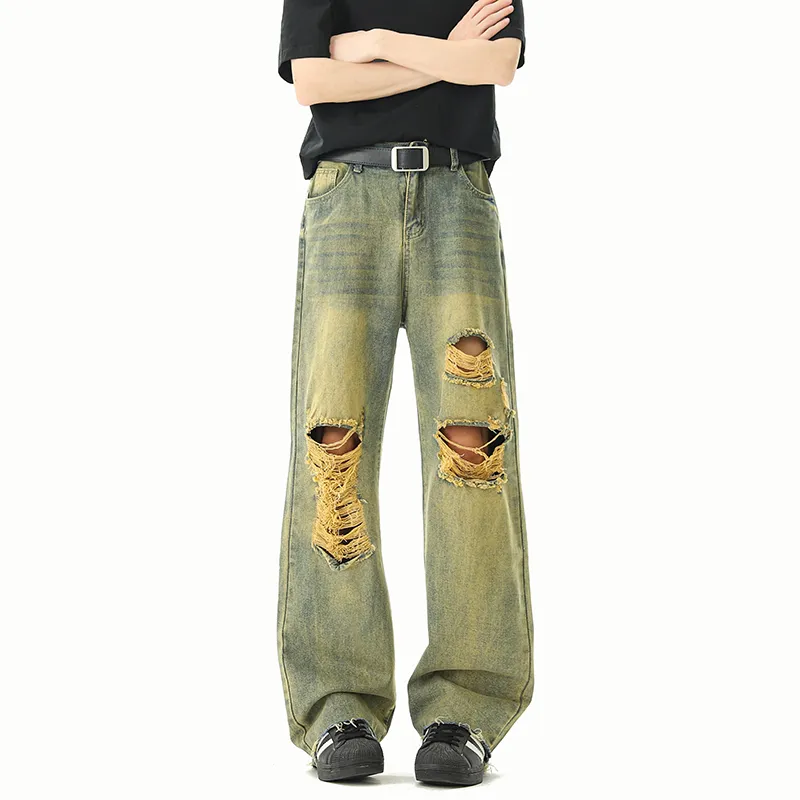 PANDA ADEVIL Jeans Unisex-2