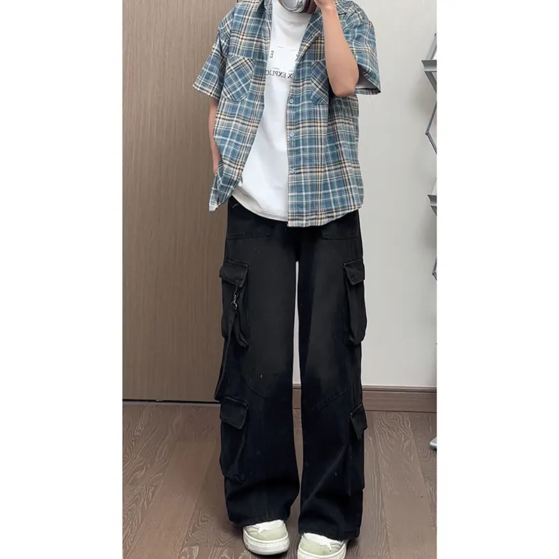 PANDA ADEVIL Jeans Unisex-6