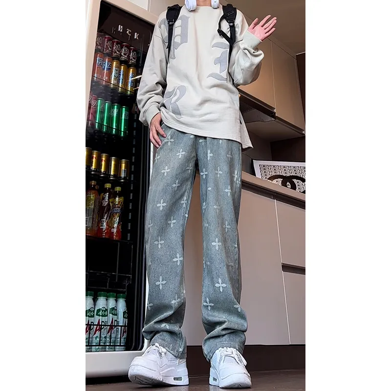 PANDA ADEVIL Jeans Men-6