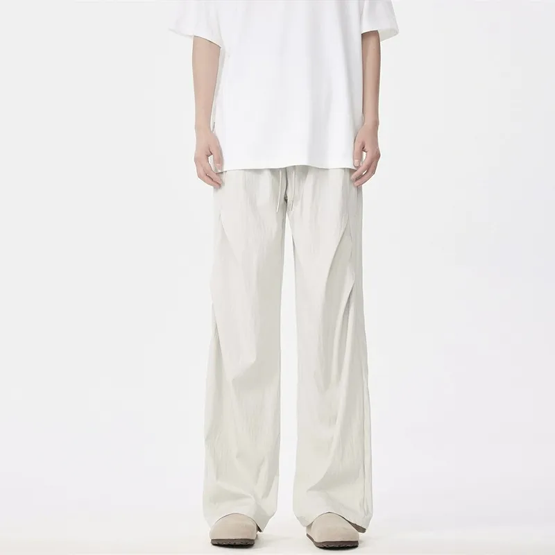 PANDA ADEVIL Casual Pants Unisex-1