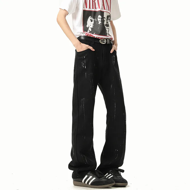 PANDA ADEVIL Jeans Men-9