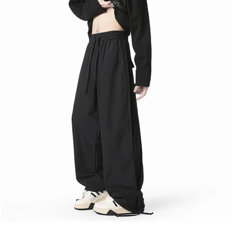 PANDA ADEVIL Casual Pants Unisex-3