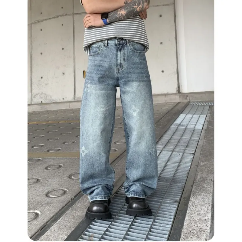 PANDA ADEVIL Jeans Men-2