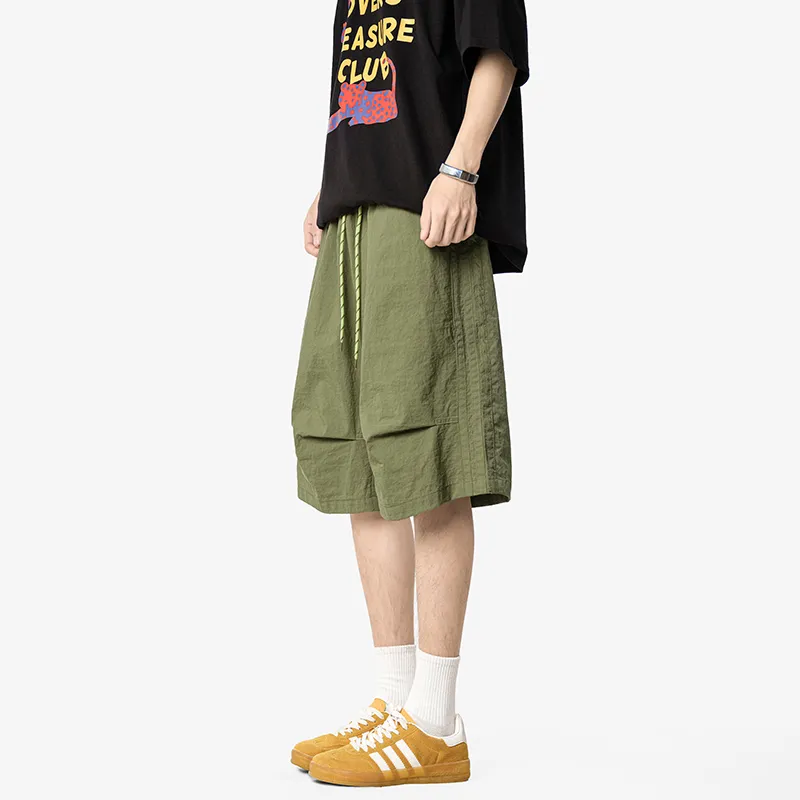 PANDA ADEVIL Casual Shorts Unisex-9