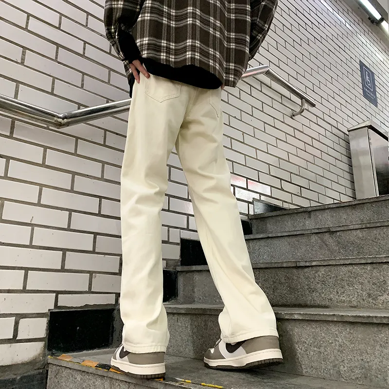 PANDA ADEVIL Jeans Unisex-3