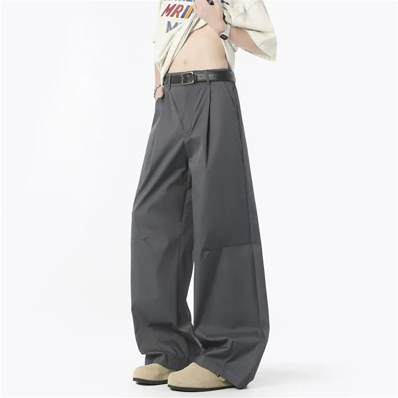 PANDA ADEVIL Casual Pants Unisex-5