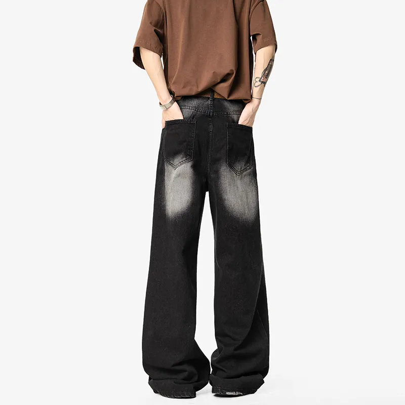 PANDA ADEVIL Jeans Unisex-12