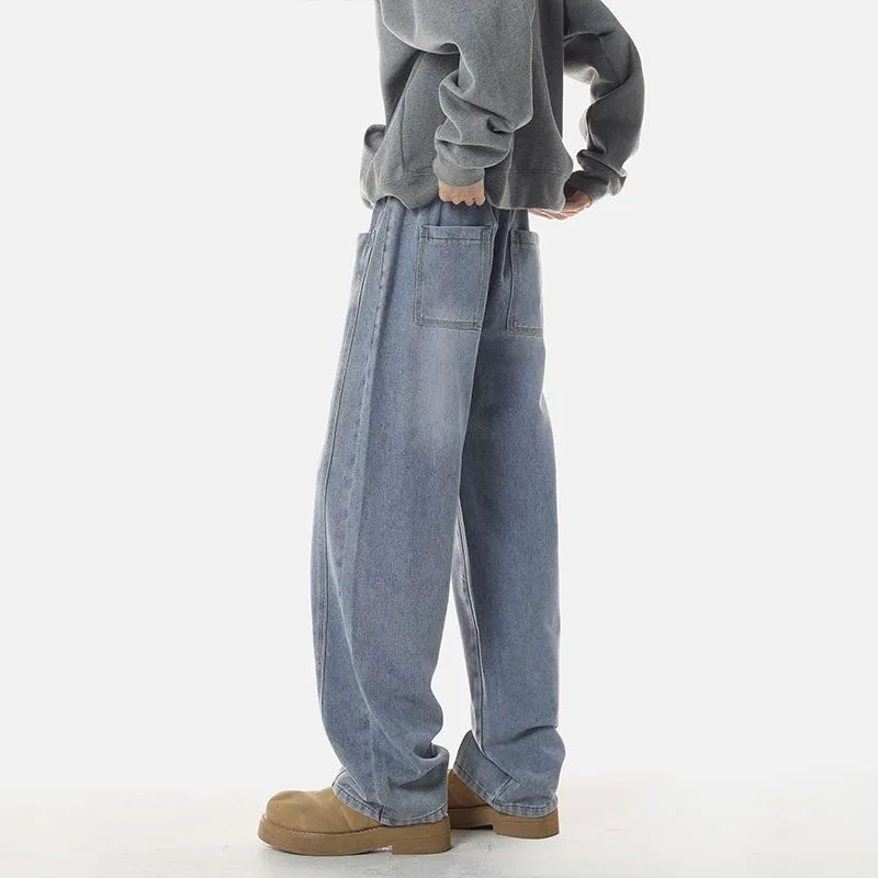 PANDA ADEVIL Jeans Unisex-2