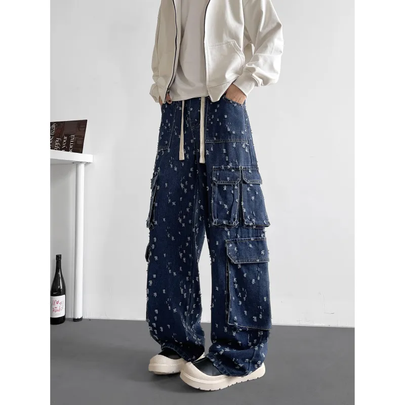PANDA ADEVIL Jeans Unisex-10
