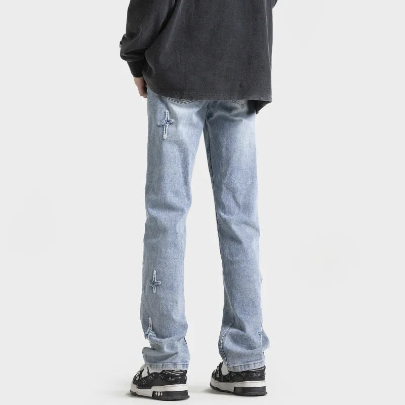 PANDA ADEVIL Jeans Unisex-7