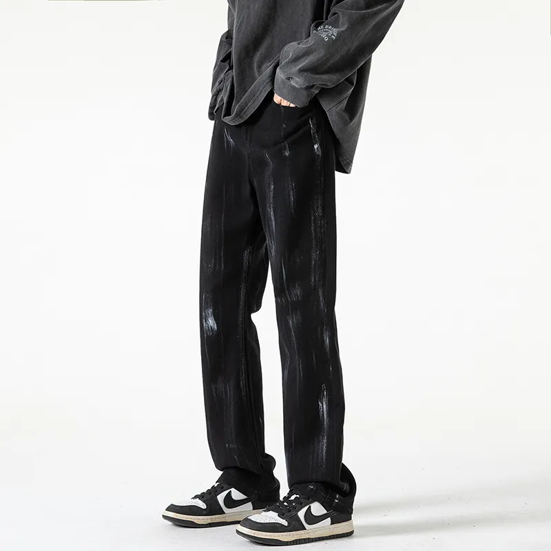 PANDA ADEVIL Jeans Men-7