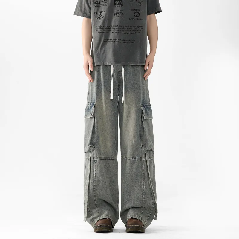 PANDA ADEVIL Jeans Men-11