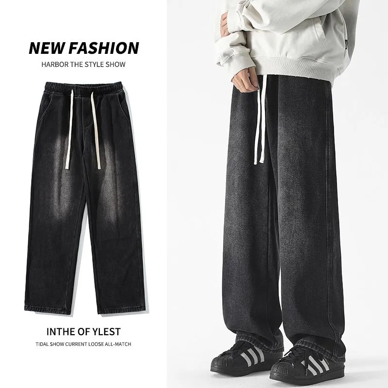 PANDA ADEVIL Jeans Unisex-4
