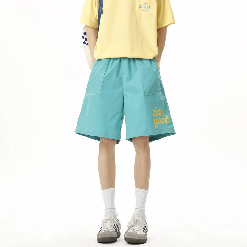 M MAICCO Fashion Casual Shorts Unisex-17
