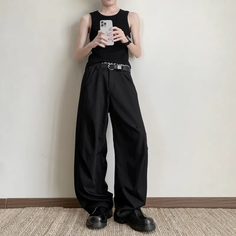 PANDA ADEVIL Suit Trouser Unisex-5