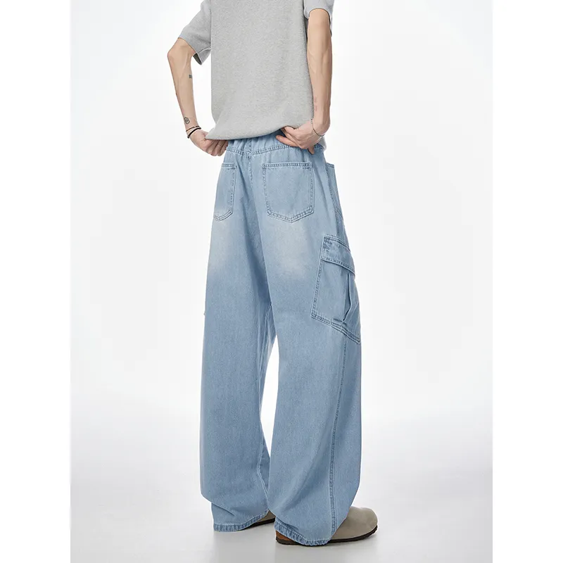 PANDA ADEVIL Jeans Unisex-5
