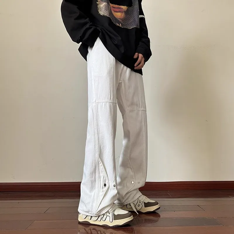 PANDA ADEVIL Jeans Unisex-4