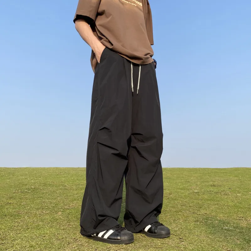 PANDA ADEVIL Casual Pants Unisex-10