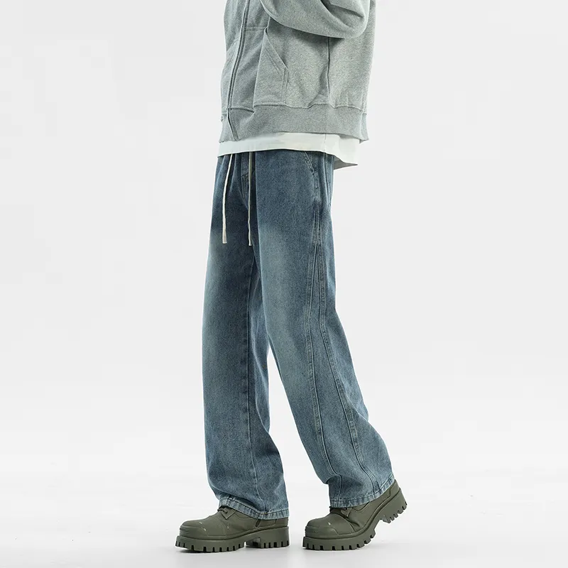 PANDA ADEVIL Jeans Unisex-1
