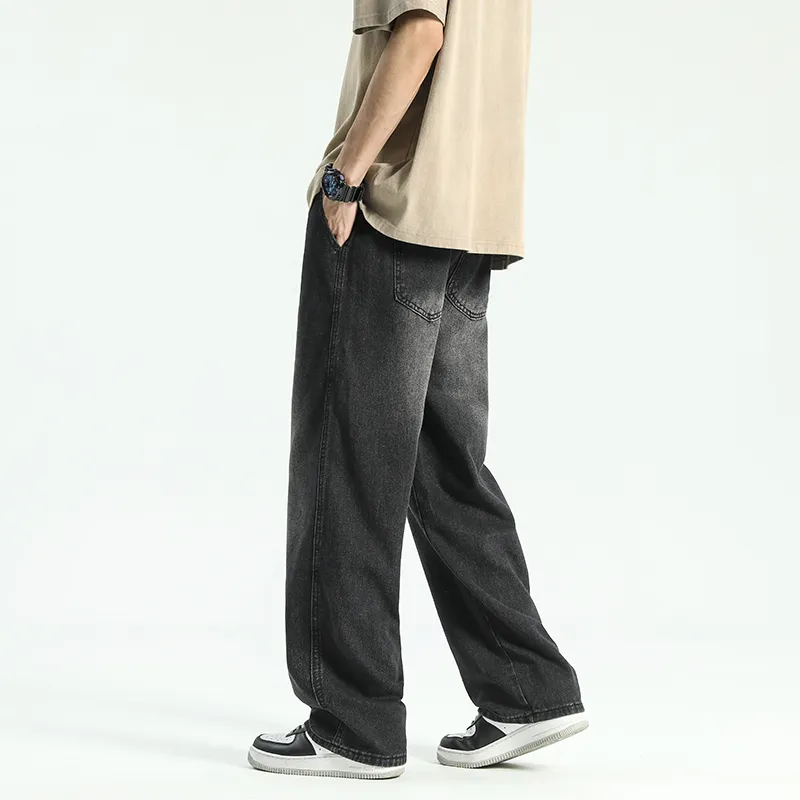 PANDA ADEVIL Jeans Unisex-2