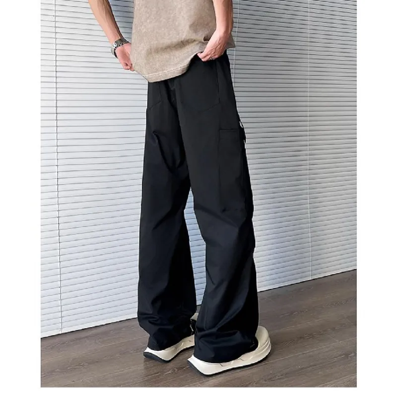 PANDA ADEVIL Casual Pants Unisex-3