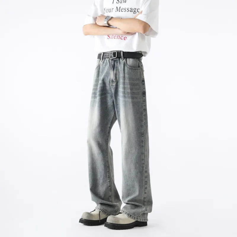 PANDA ADEVIL Jeans Unisex-3