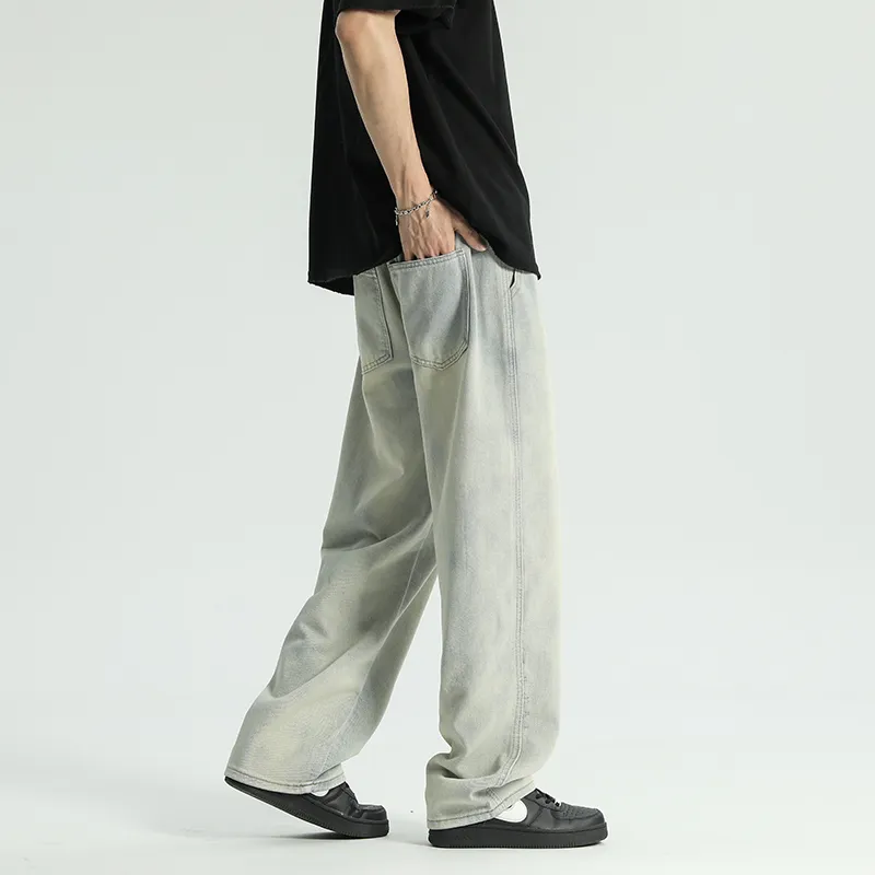 PANDA ADEVIL Jeans Unisex-8