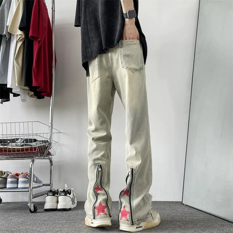 PANDA ADEVIL Jeans Unisex-3
