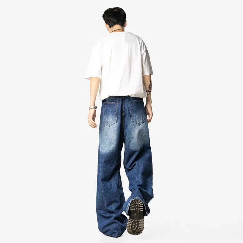 PANDA ADEVIL Jeans Unisex-3