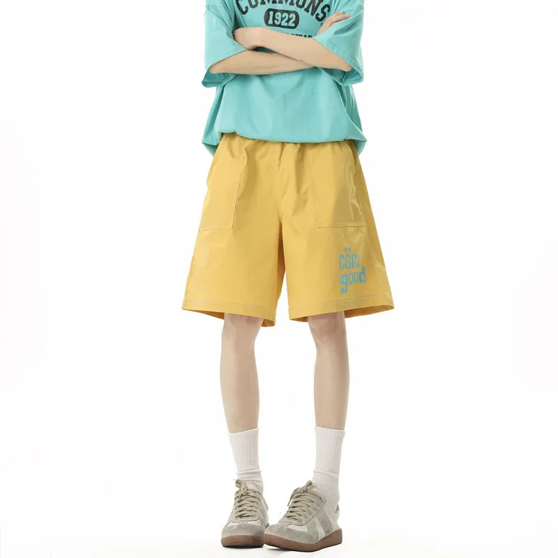 M MAICCO Fashion Casual Shorts Unisex-12