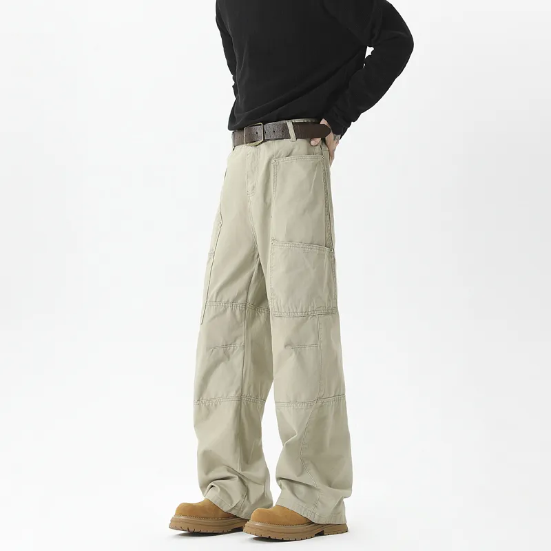 PANDA ADEVIL Jeans Unisex-4