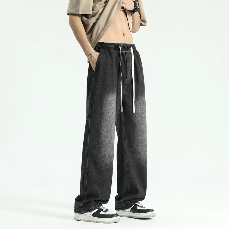 PANDA ADEVIL Jeans Unisex-4