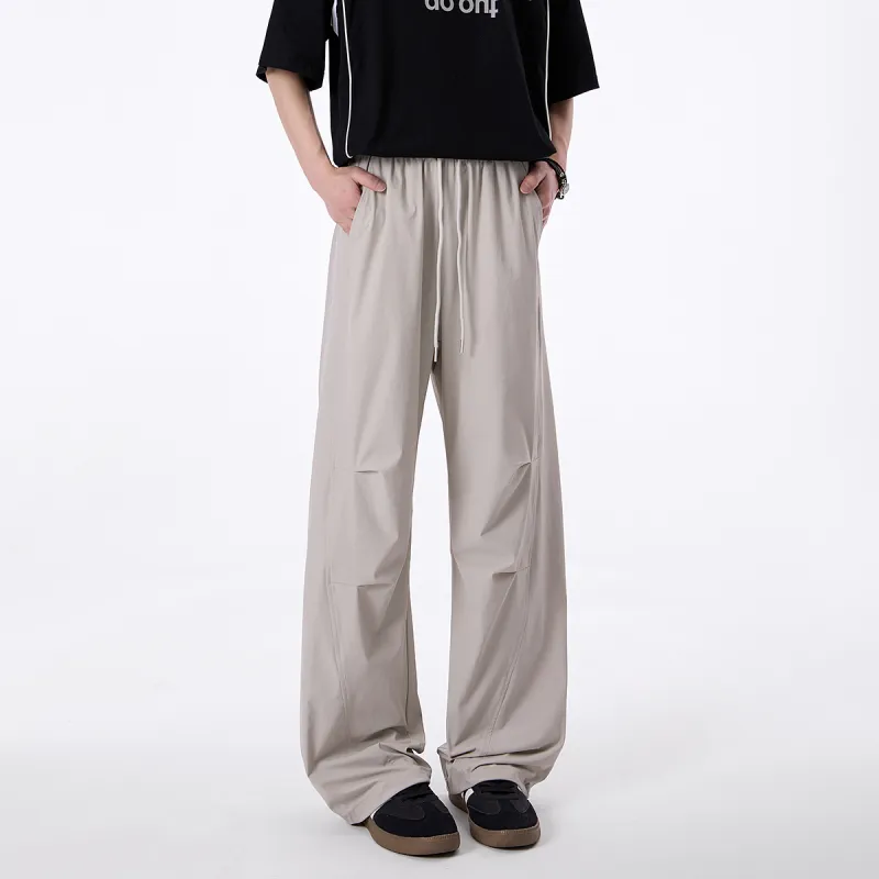 PANDA ADEVIL Casual Pants Unisex-2