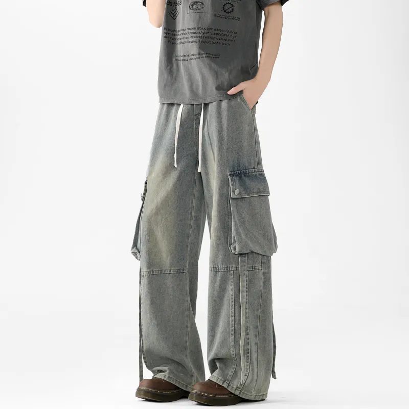 PANDA ADEVIL Jeans Men-10