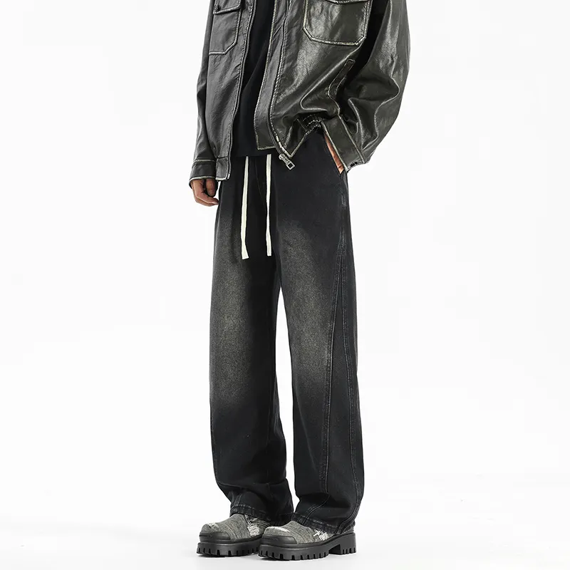 PANDA ADEVIL Jeans Unisex-5