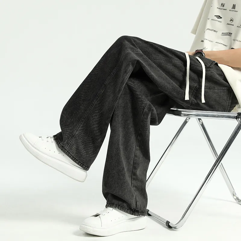 PANDA ADEVIL Jeans Unisex-24