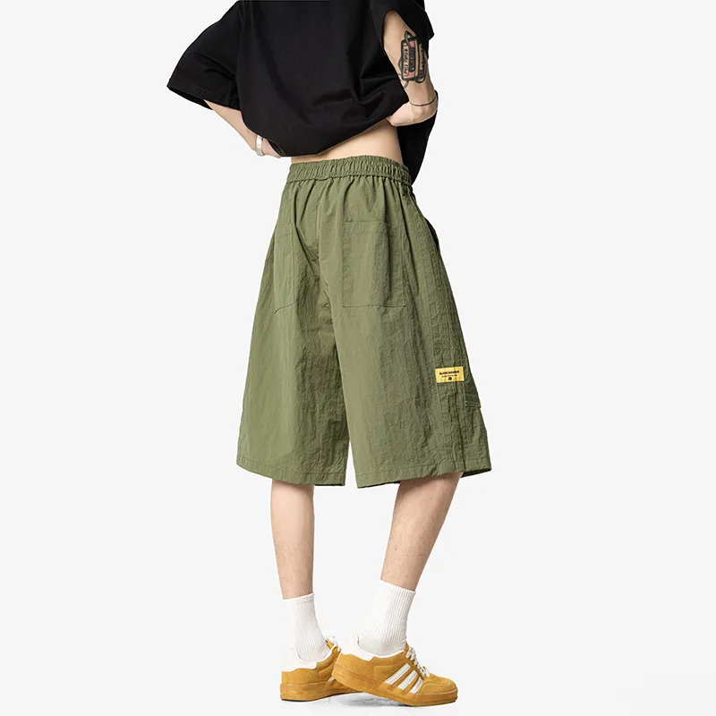 PANDA ADEVIL Casual Shorts Unisex-10