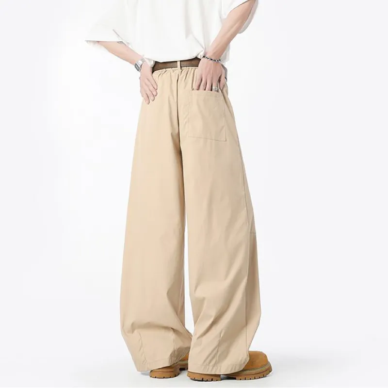 PANDA ADEVIL Casual Pants Unisex-11
