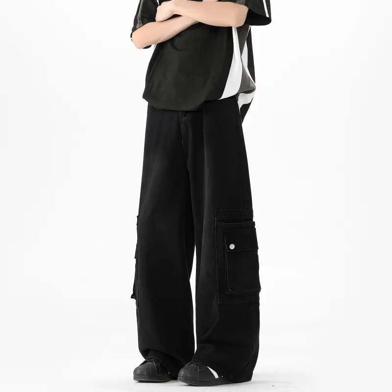 PANDA ADEVIL Jeans Men-5