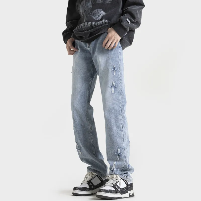 PANDA ADEVIL Jeans Unisex-9