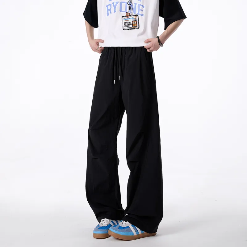 PANDA ADEVIL Casual Pants Unisex-6