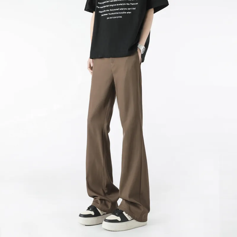 PANDA ADEVIL Casual Pants Unisex-8